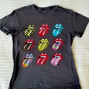 Rolling Stones shirt
